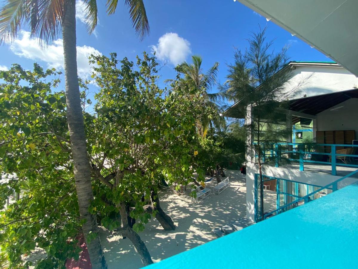 Coral Heaven Sunset View INN Guraidhoo  Exterior foto