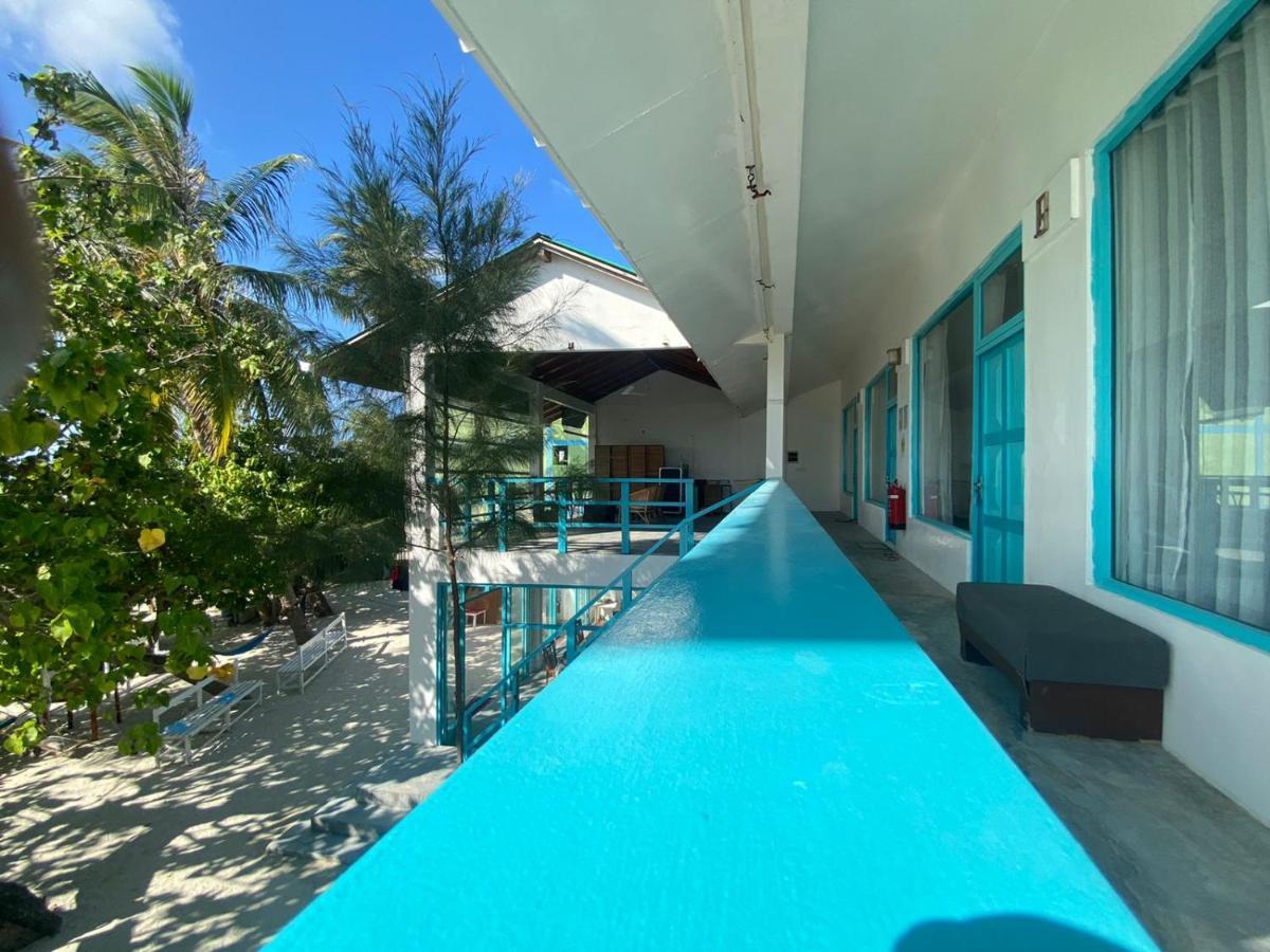 Coral Heaven Sunset View INN Guraidhoo  Exterior foto