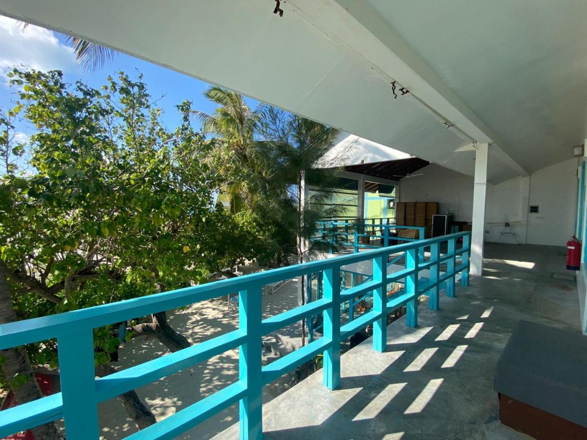 Coral Heaven Sunset View INN Guraidhoo  Exterior foto