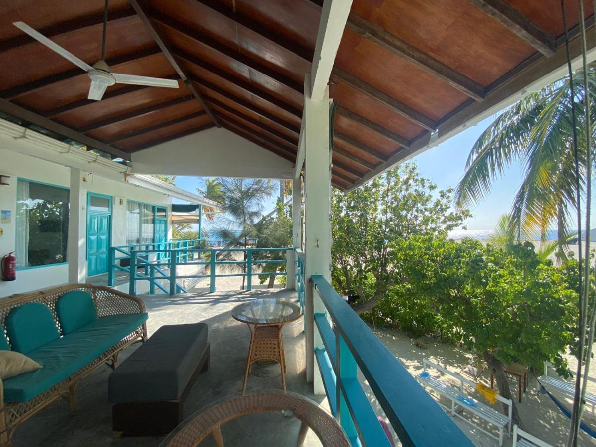 Coral Heaven Sunset View INN Guraidhoo  Exterior foto