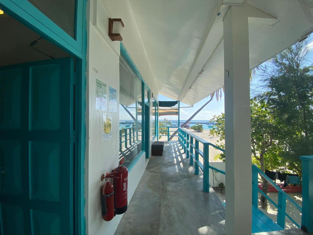 Coral Heaven Sunset View INN Guraidhoo  Exterior foto