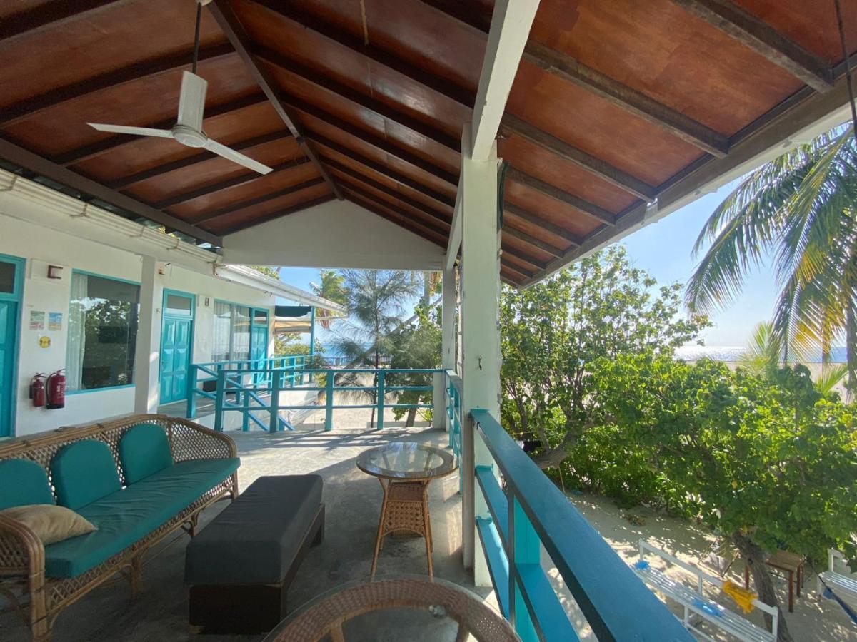 Coral Heaven Sunset View INN Guraidhoo  Exterior foto