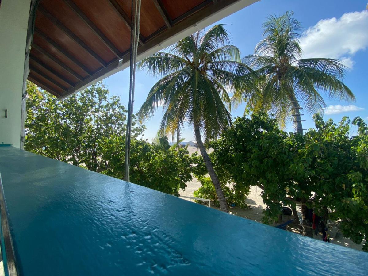 Coral Heaven Sunset View INN Guraidhoo  Exterior foto