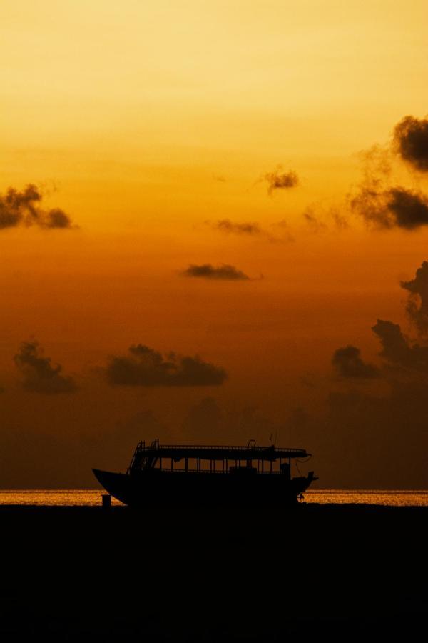 Coral Heaven Sunset View INN Guraidhoo  Exterior foto