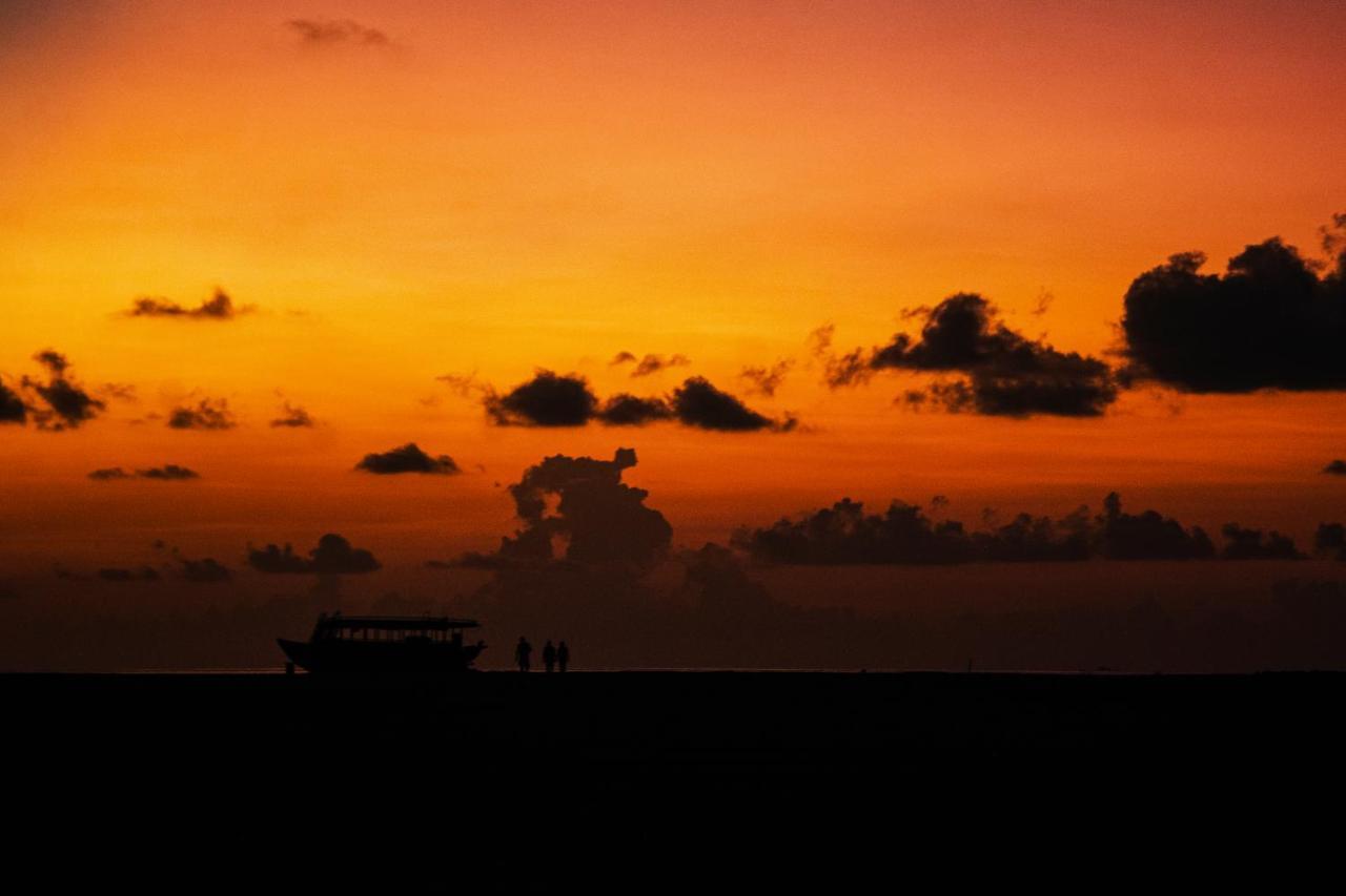 Coral Heaven Sunset View INN Guraidhoo  Exterior foto