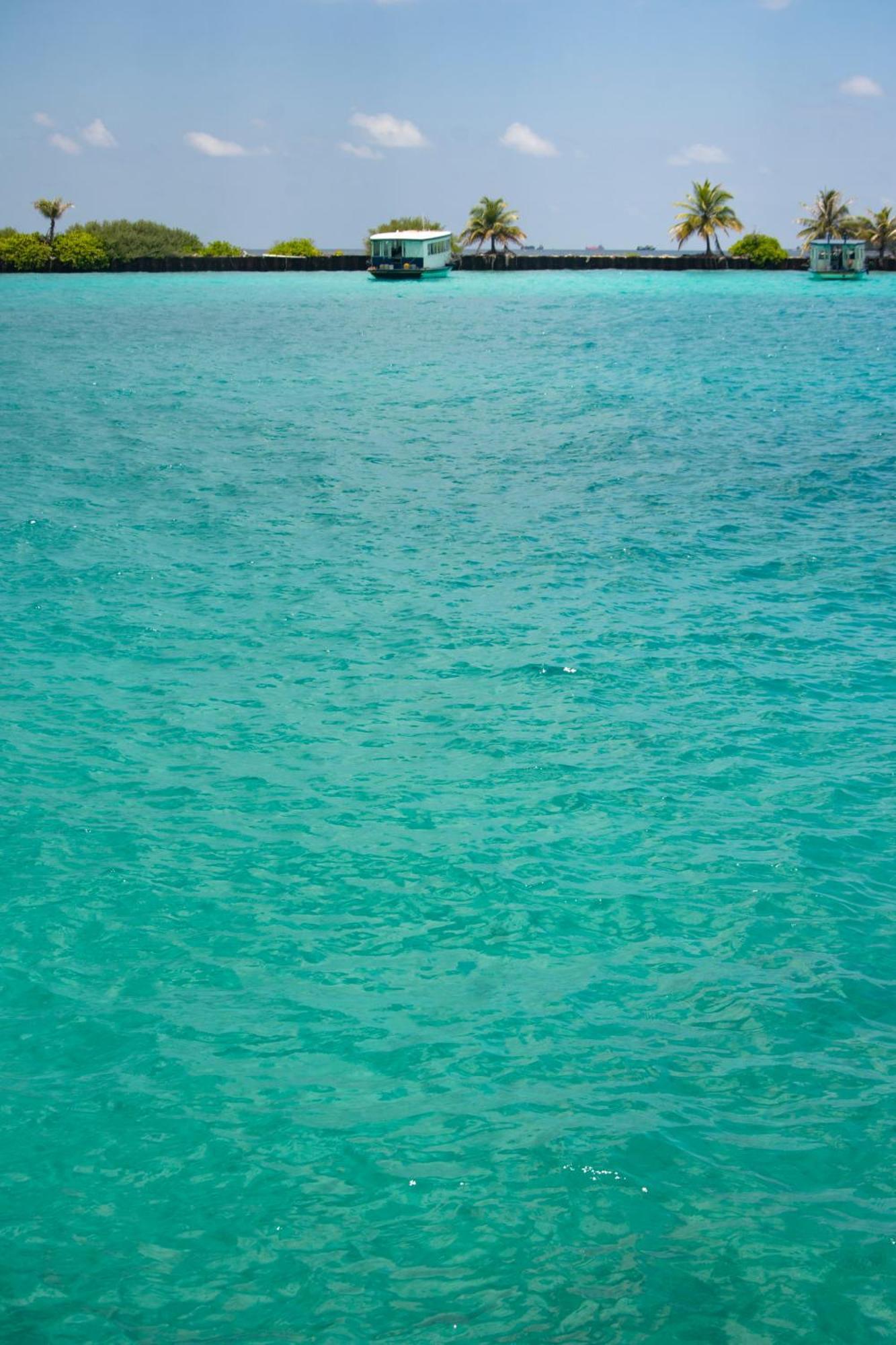 Coral Heaven Sunset View INN Guraidhoo  Exterior foto