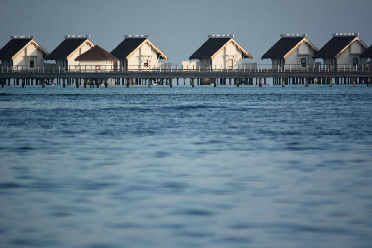 Coral Heaven Sunset View INN Guraidhoo  Exterior foto