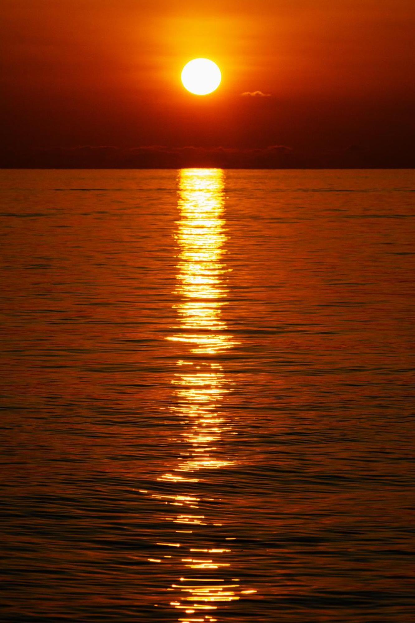 Coral Heaven Sunset View INN Guraidhoo  Exterior foto